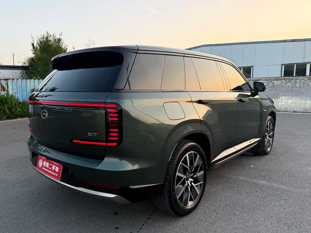 GAC Motor Trumpchi S7 2025 из CN, фото 10