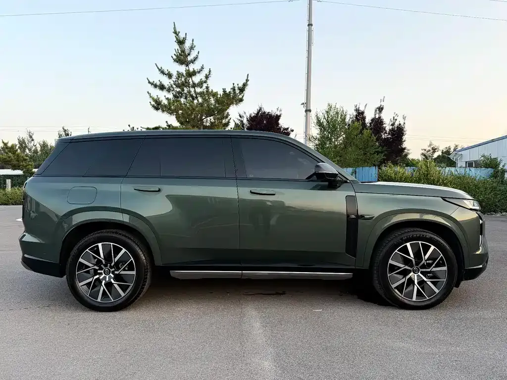 GAC Motor Trumpchi S7 2025 из CN, фото 9