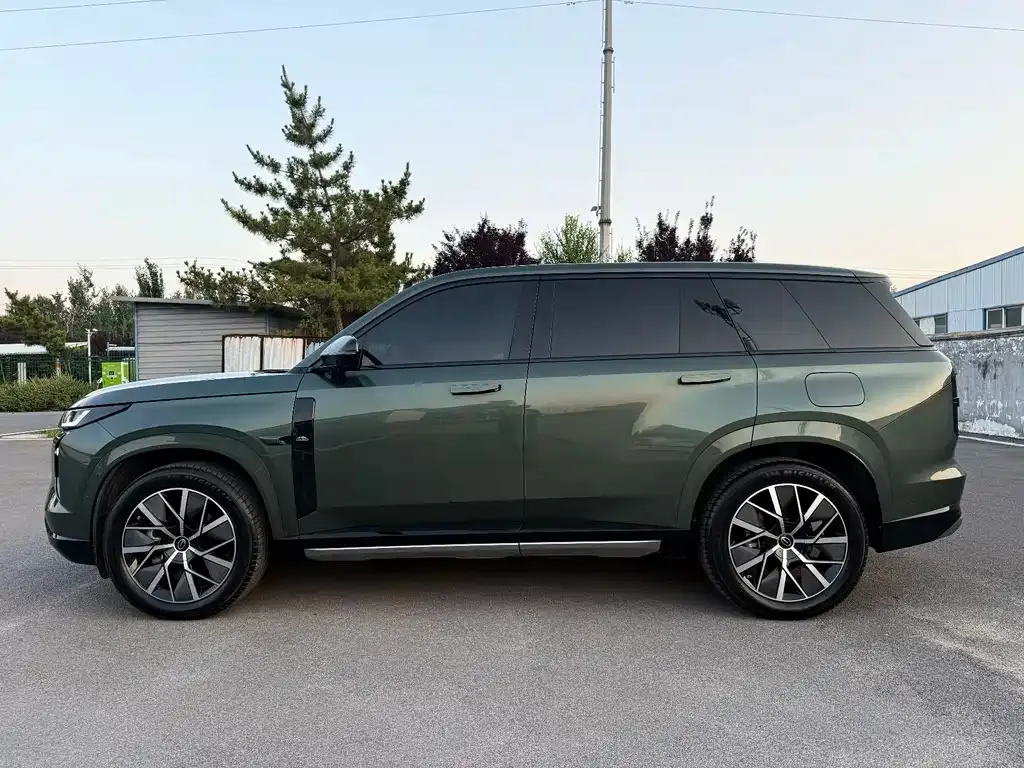 GAC Motor Trumpchi S7 2025 из CN, фото 7