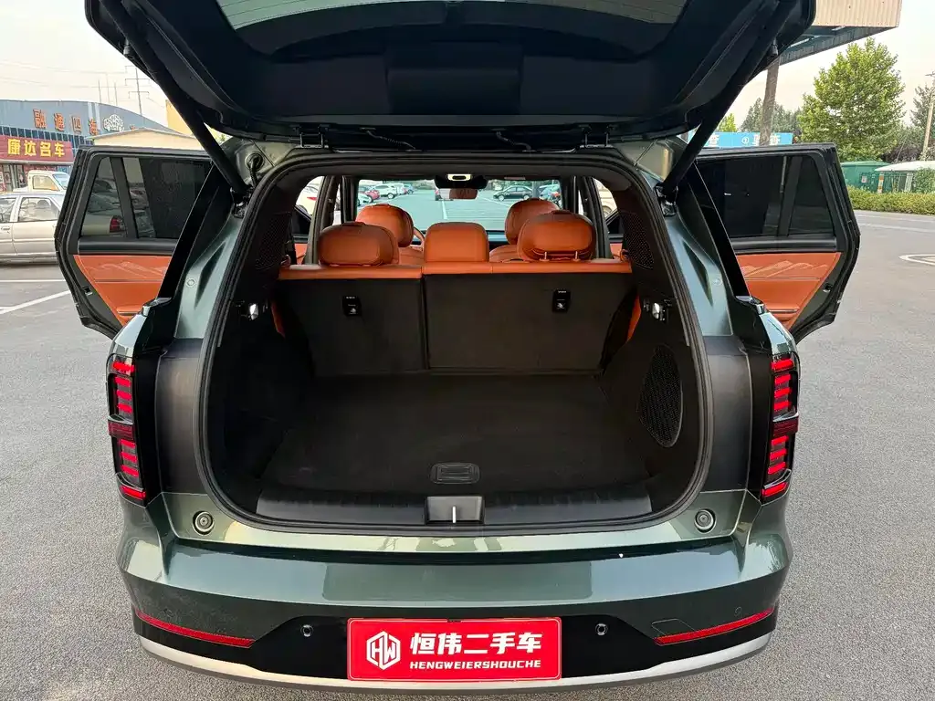 GAC Motor Trumpchi S7 2025 из CN, фото 8