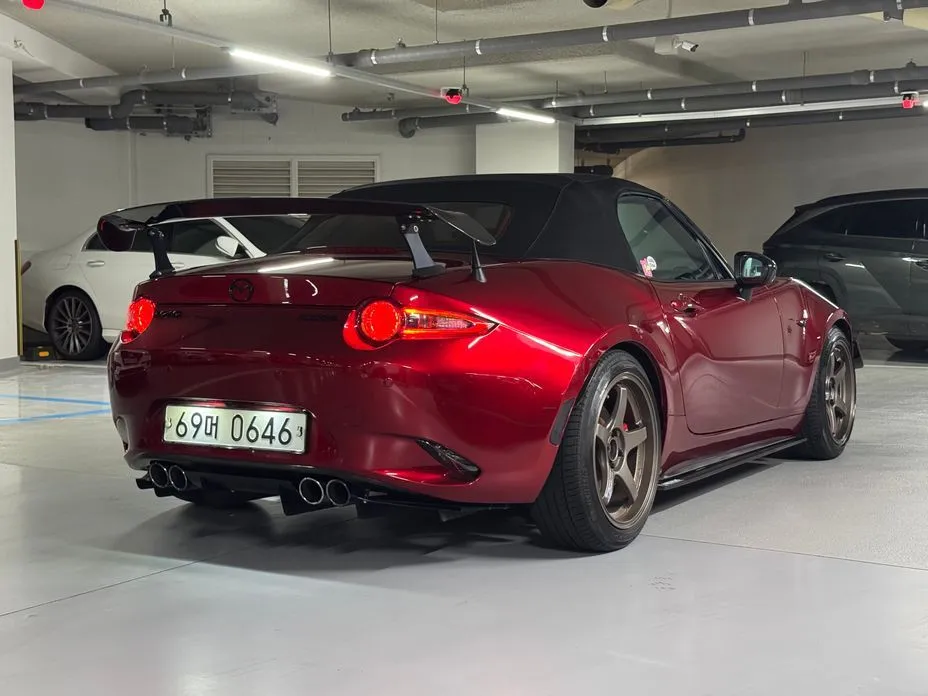 Mazda MX-5 Miata — фото 10