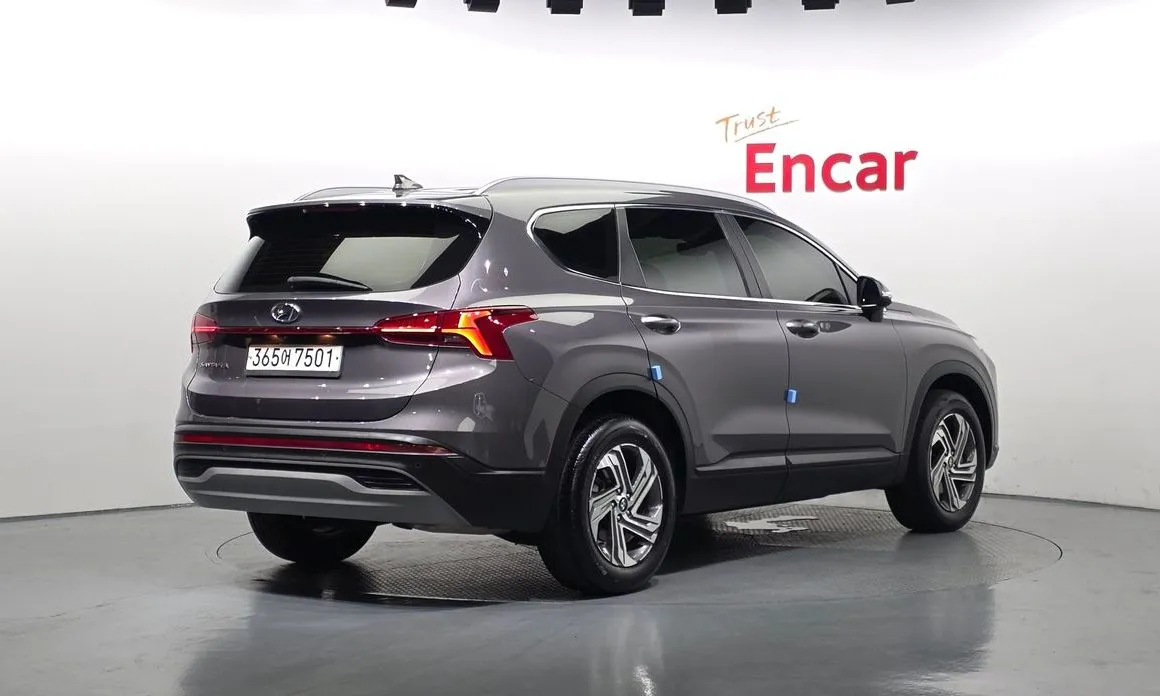 Hyundai Santafe — фото 3