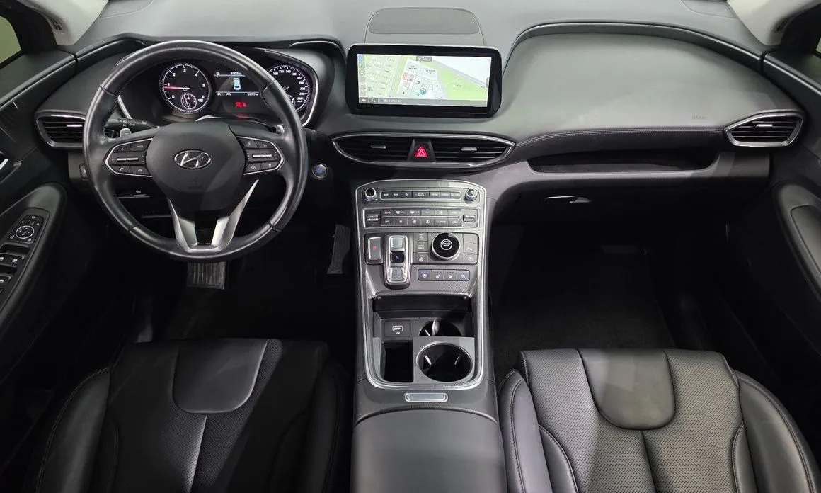 Hyundai Santafe — фото 2