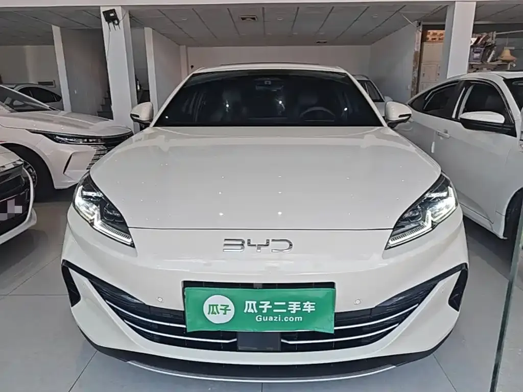 BYD Seal 06 — фото 6