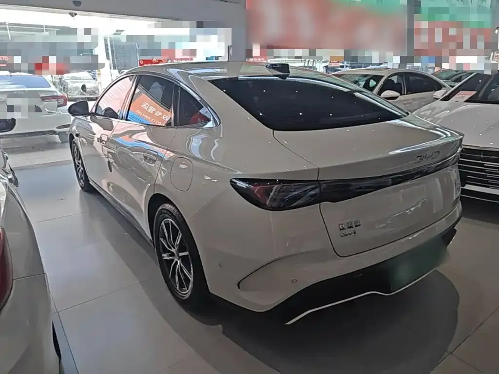 BYD Seal 06 — фото 10