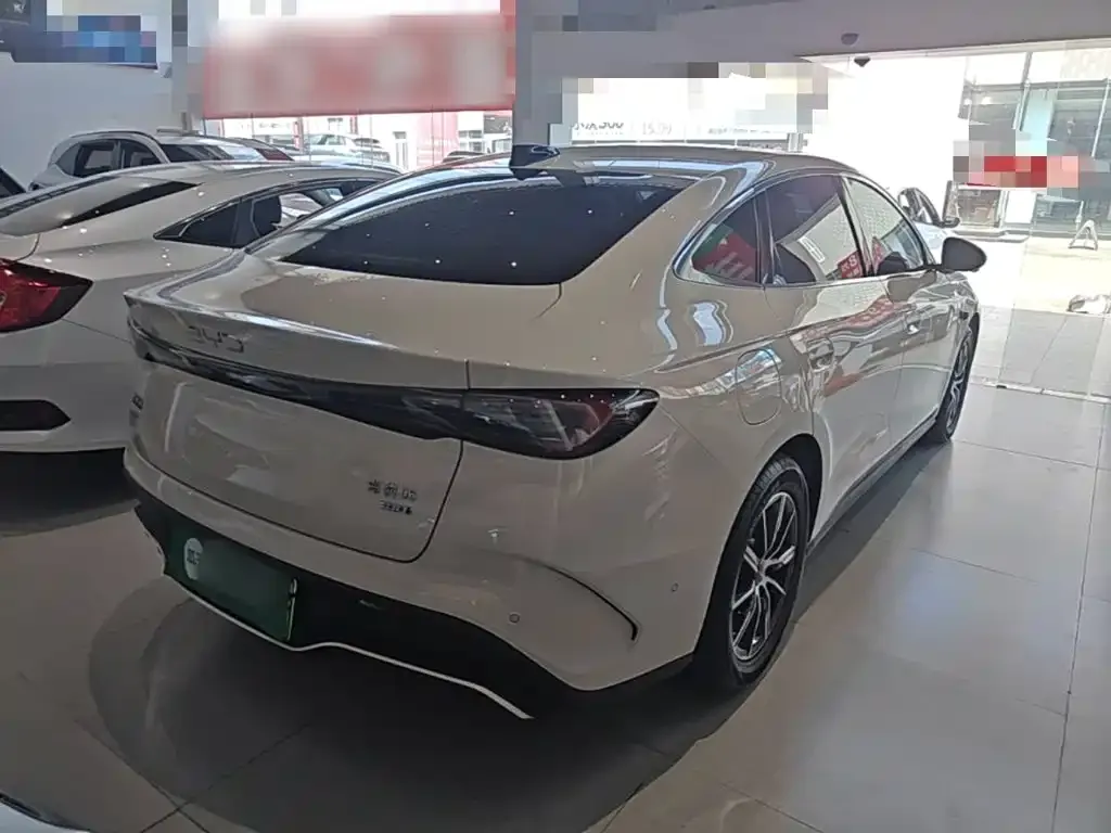 BYD Seal 06 — фото 4