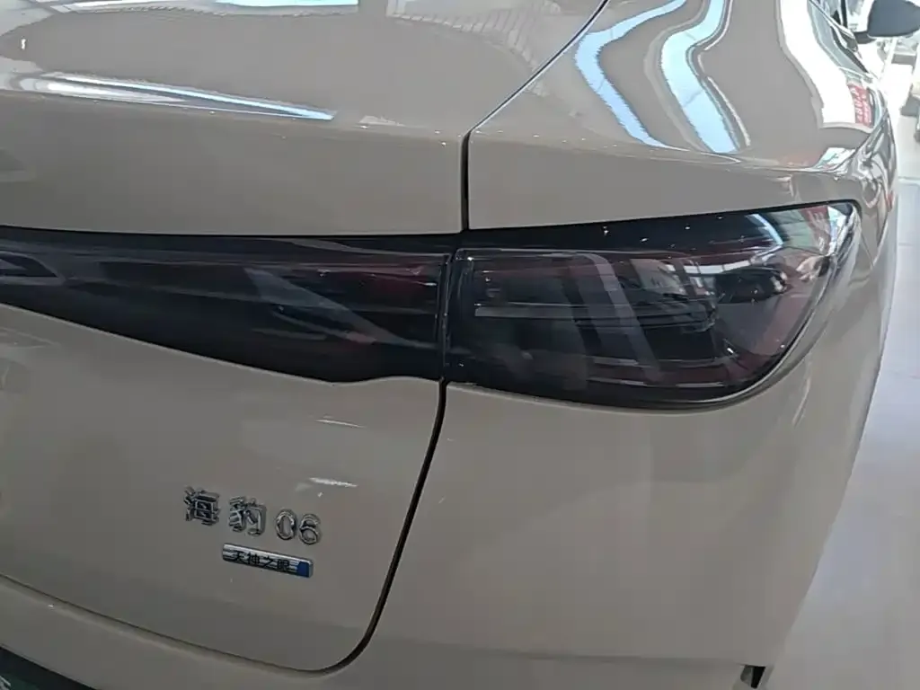 BYD Seal 06 — фото 2