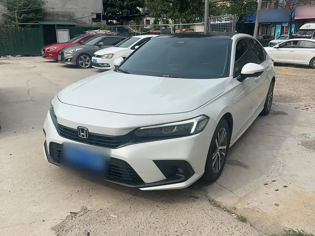 Honda Civic — фото 6