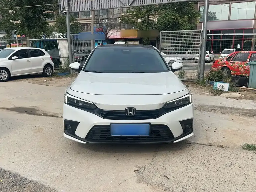 Honda Civic — фото 9