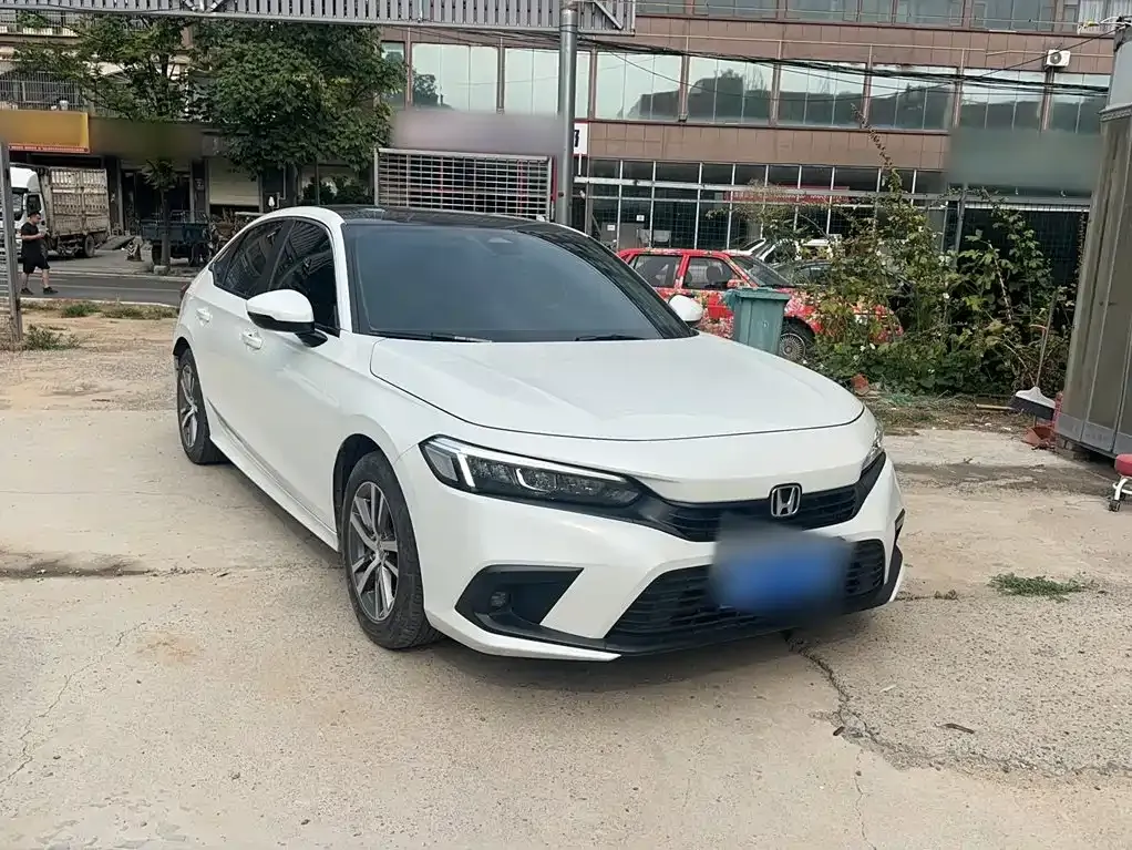 Honda Civic — фото 7