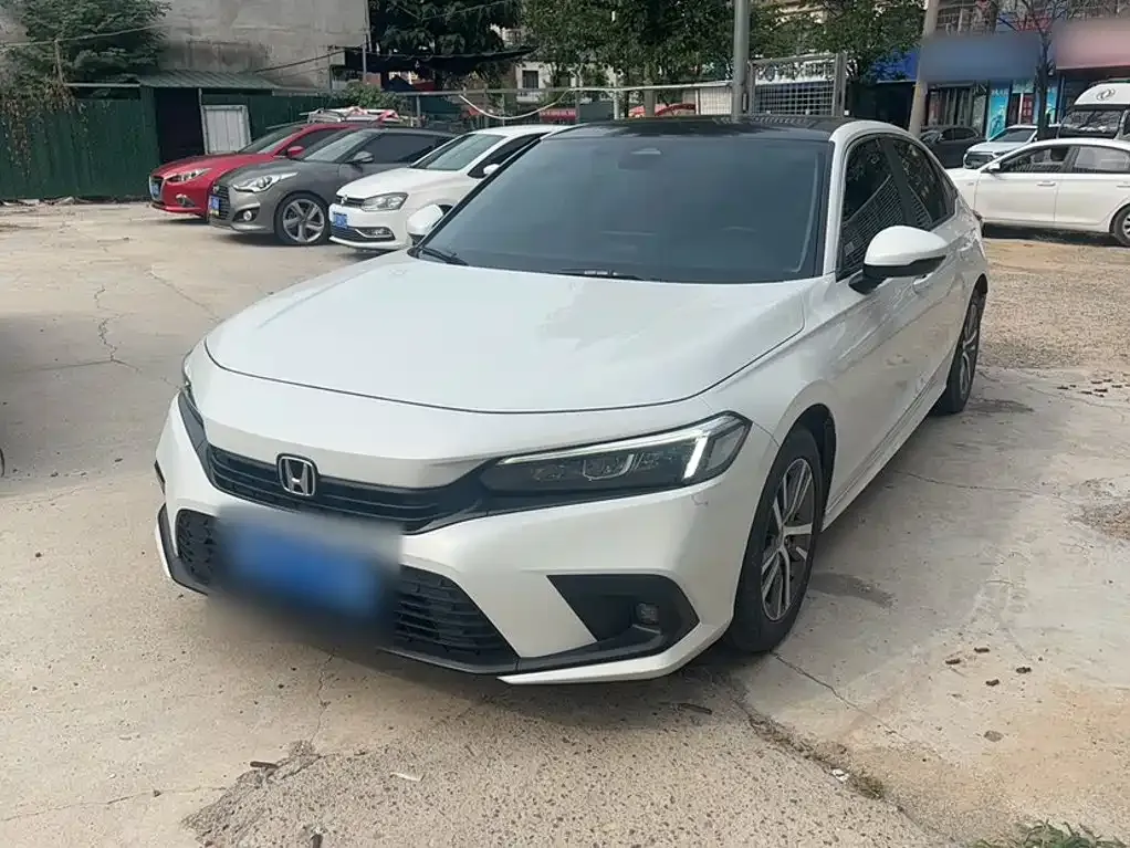 Honda Civic — фото 10