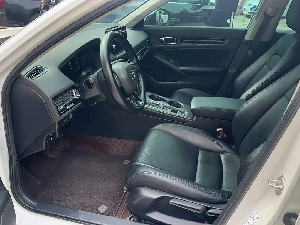 Honda Civic — фото 3