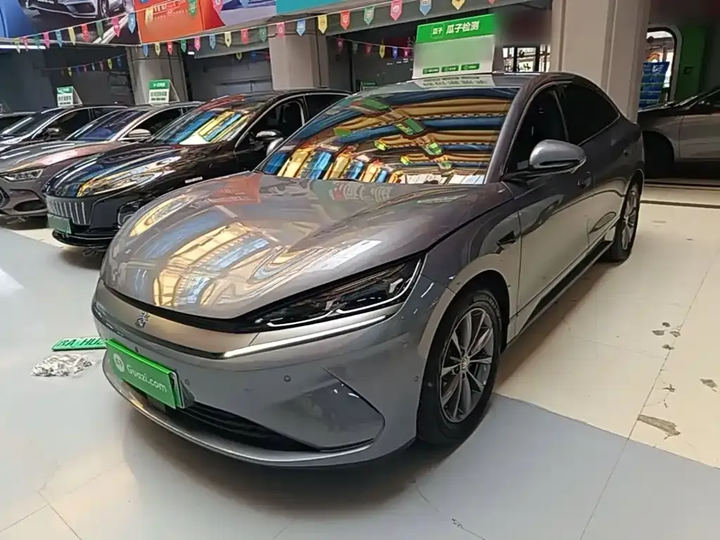 BYD Qin L — фото 4