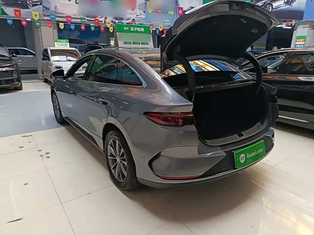 BYD Qin L — фото 3