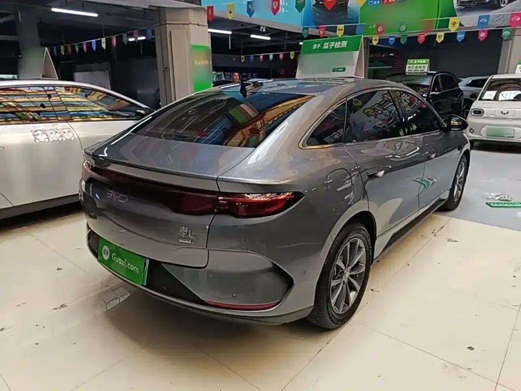 BYD Qin L — фото 6