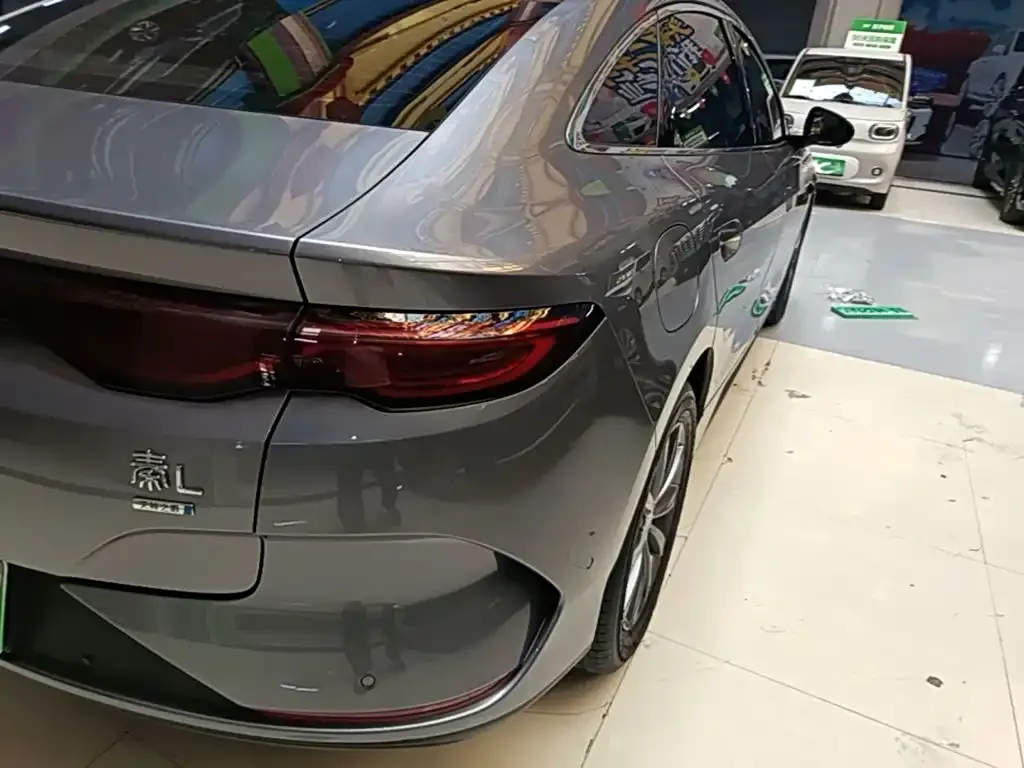 BYD Qin L — фото 10