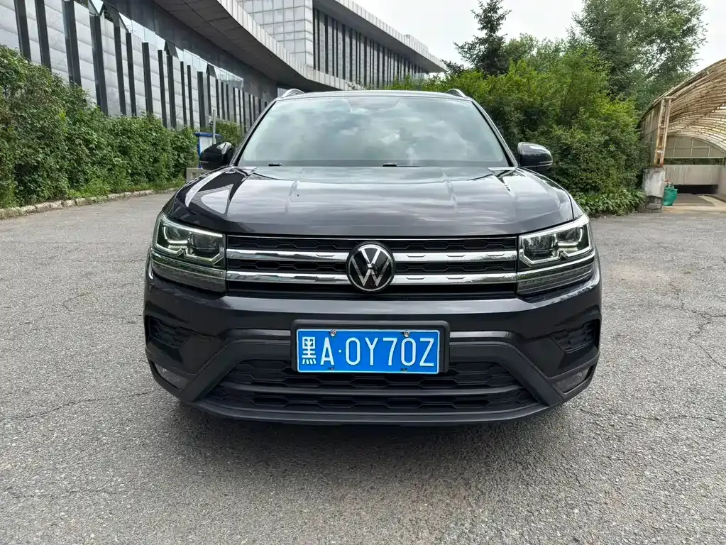 Volkswagen Tharu — фото 8