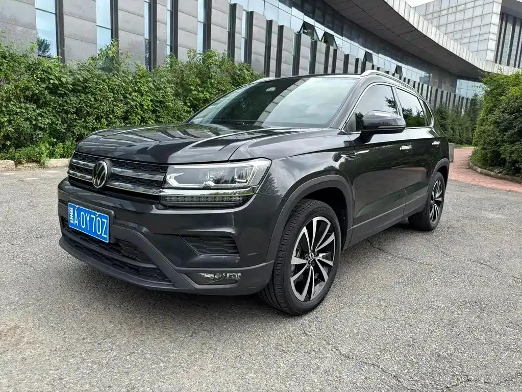 Volkswagen Tharu — фото 9