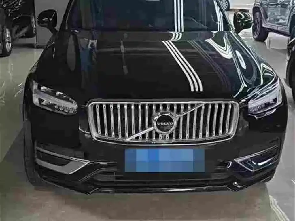 Volvo XC90 — фото 5