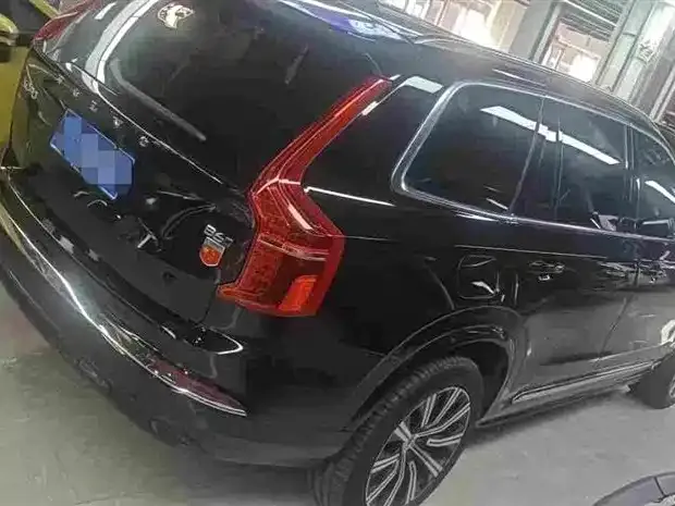 Volvo XC90 — фото 4
