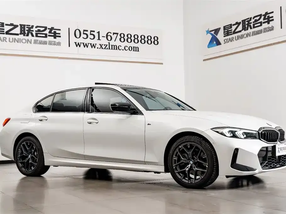 BMW 3 Series — фото 4