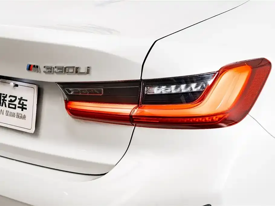 BMW 3 Series — фото 9