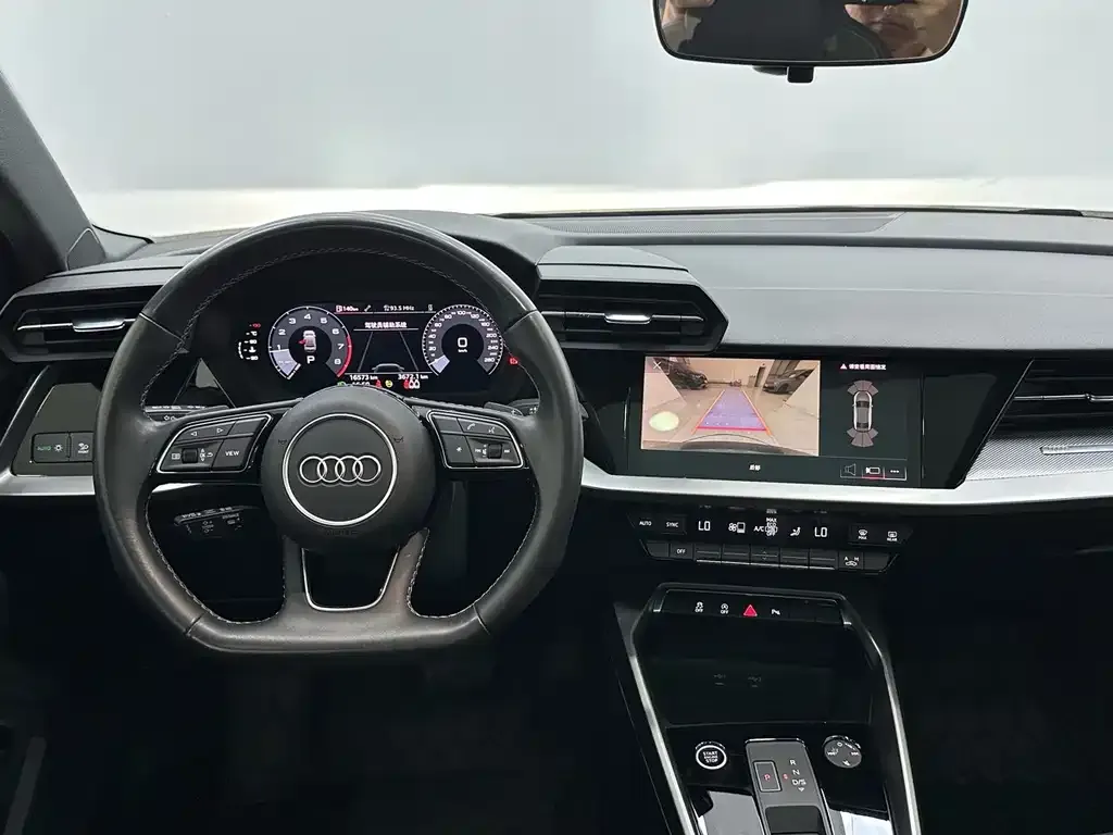 Audi A3 — фото 9
