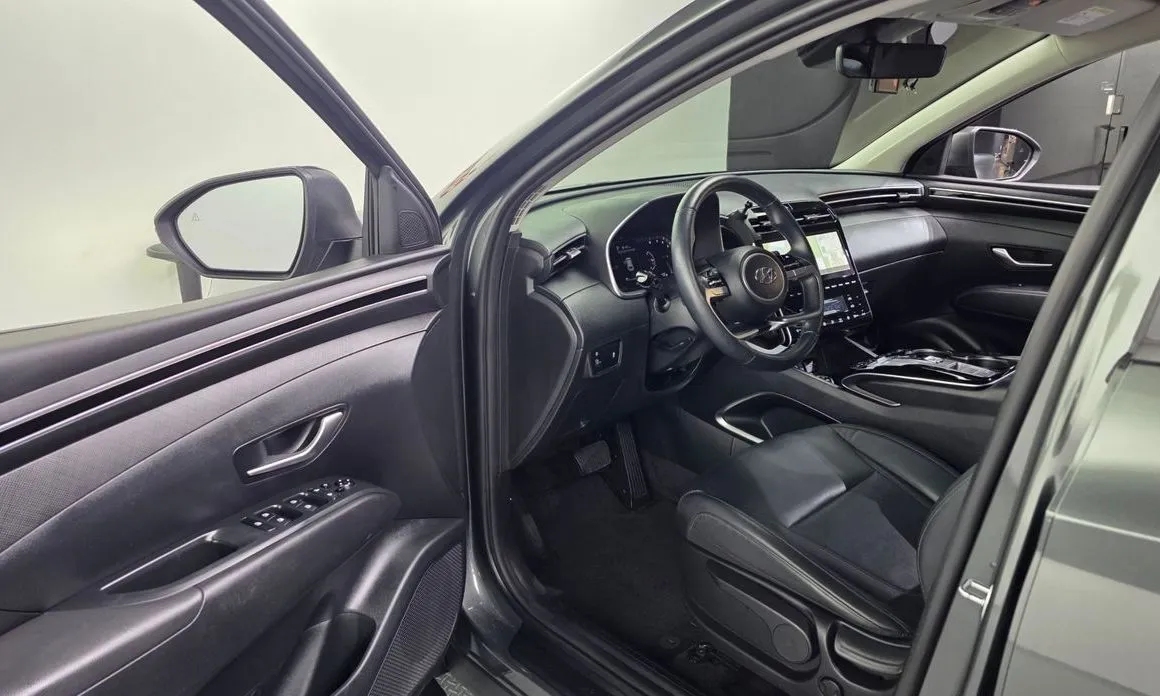 Hyundai Tucson — фото 7