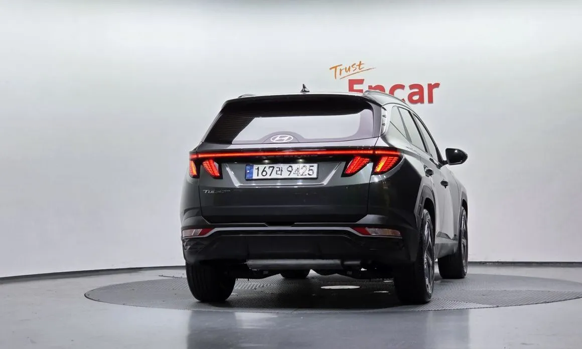 Hyundai Tucson — фото 3