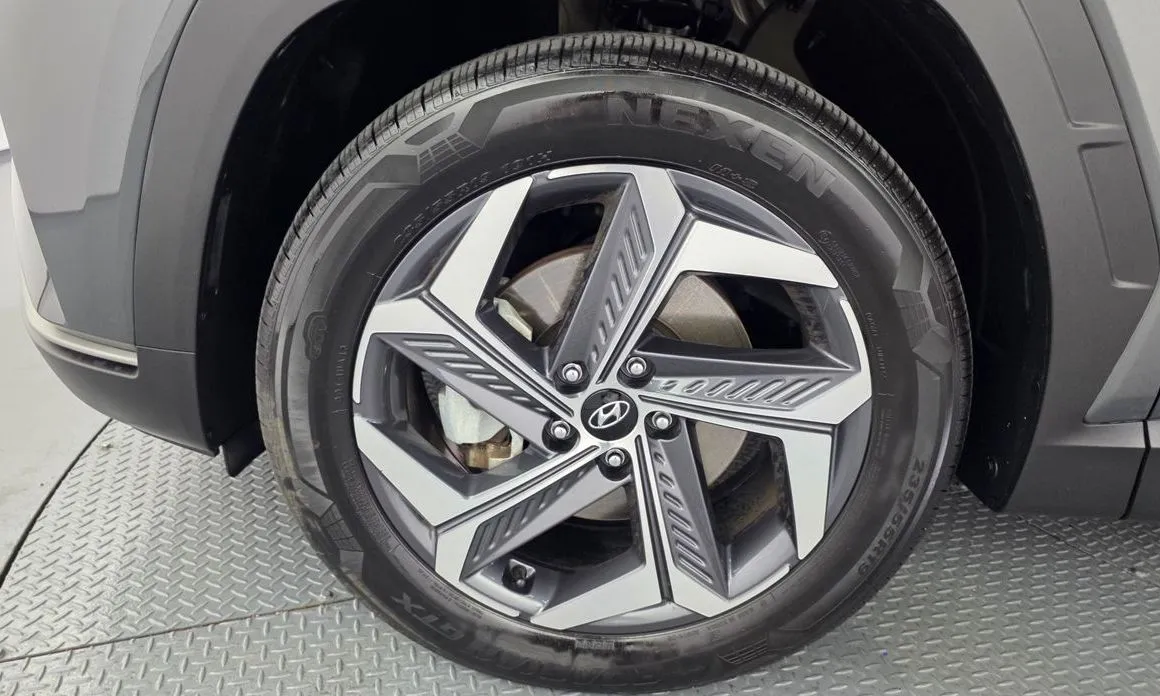 Hyundai Tucson — фото 9