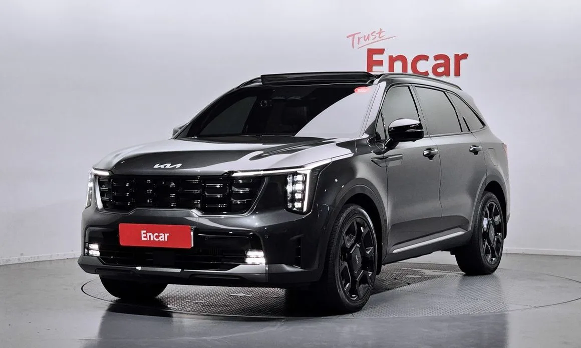 Kia Sorento — фото 1