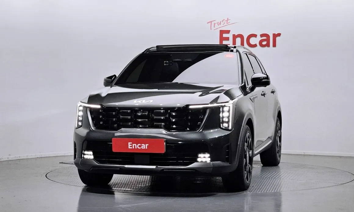 Kia Sorento — фото 5