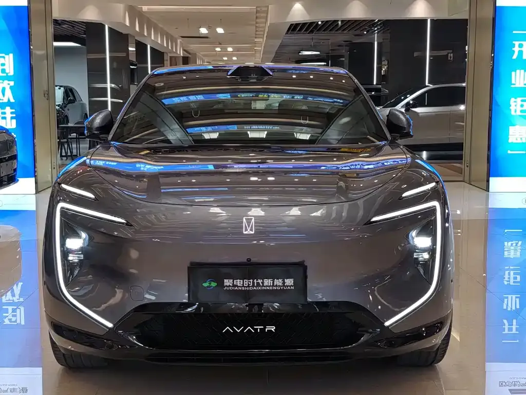 Avatr 07 — фото 6
