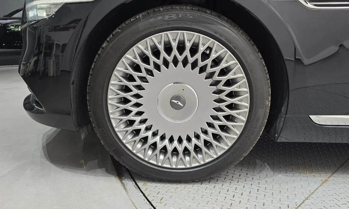 Genesis G90 2021 из KR, фото 8