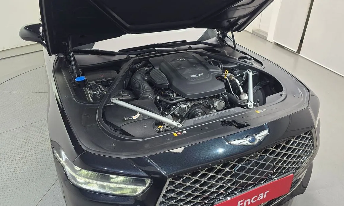 Genesis G90 2021 из KR, фото 9