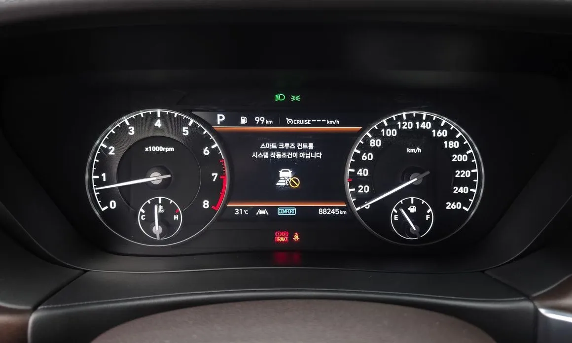 Genesis G90 2021 из KR, фото 6
