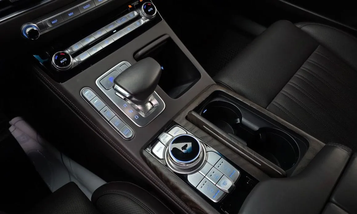 Genesis G90 2021 из KR, фото 7