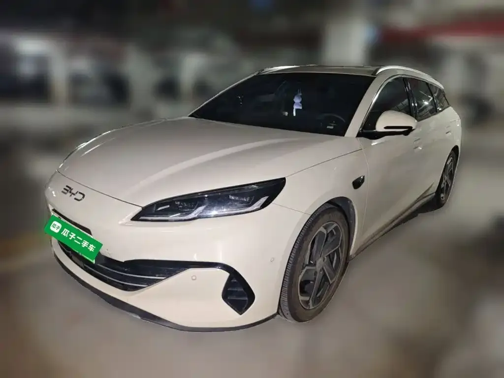 BYD Seal 06 DM-i Touring Edition — фото 1