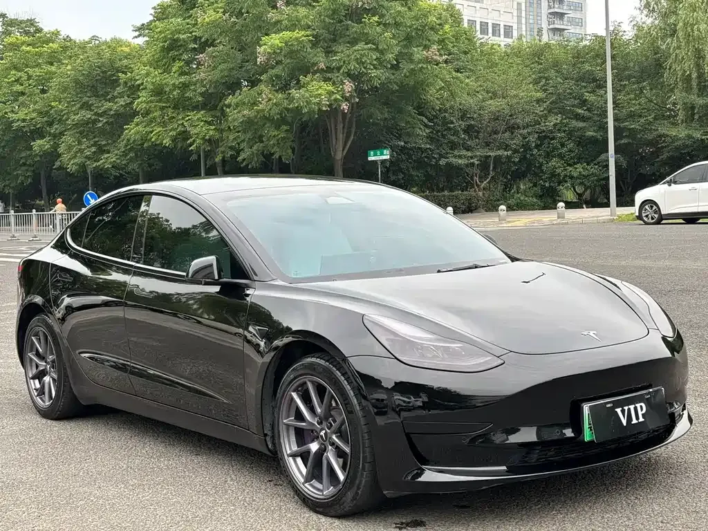 Tesla Model 3 — фото 6
