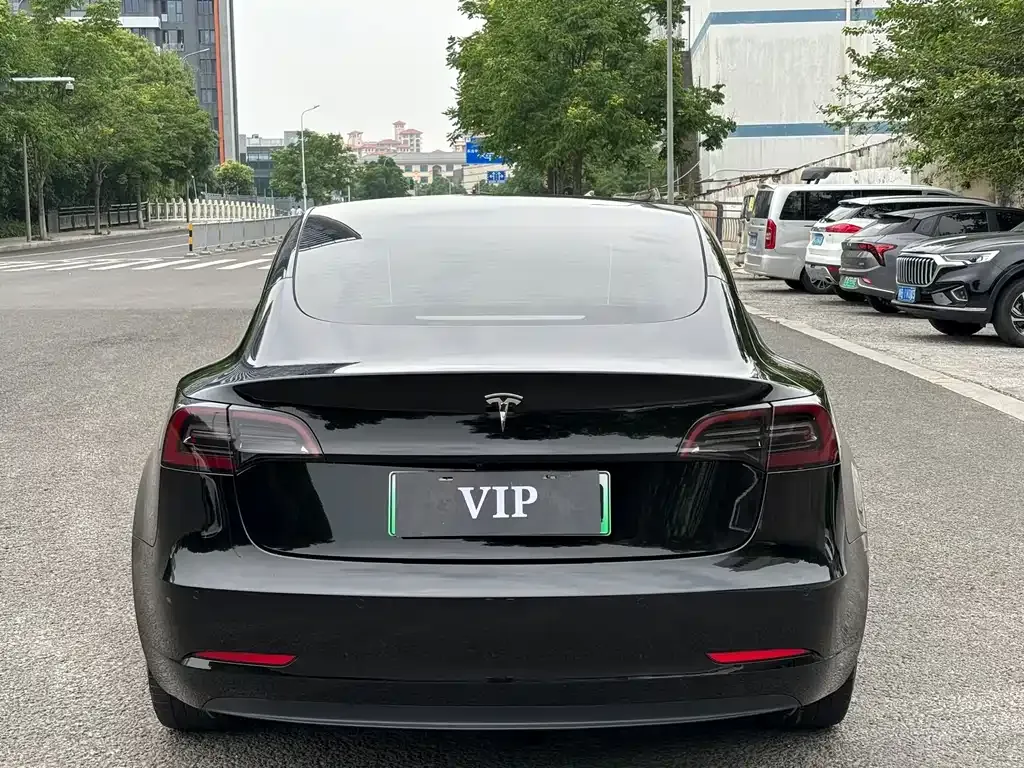 Tesla Model 3 — фото 3