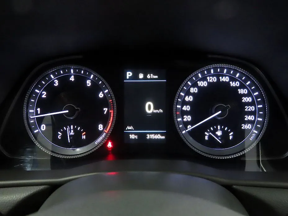 Hyundai Sonata — фото 3