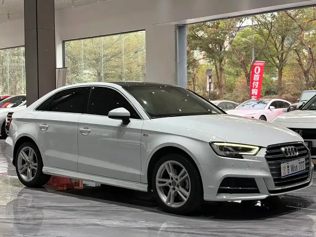 Audi A3 — фото 8