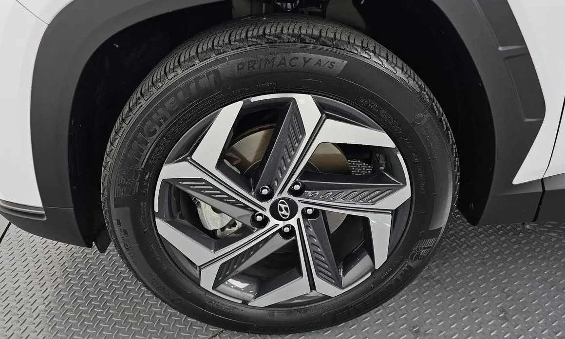 Hyundai Tucson — фото 9