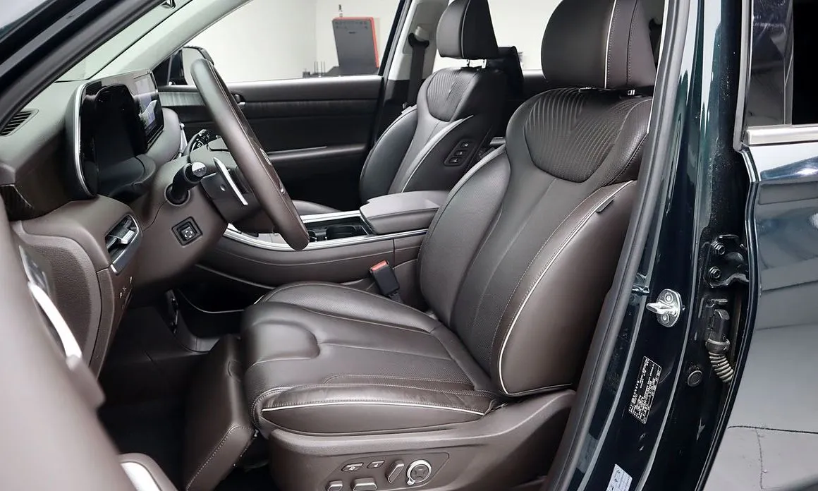 Hyundai Palisade — фото 3