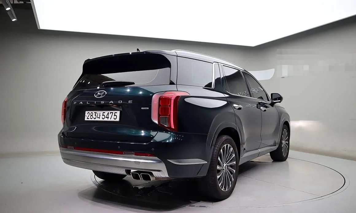 Hyundai Palisade — фото 2