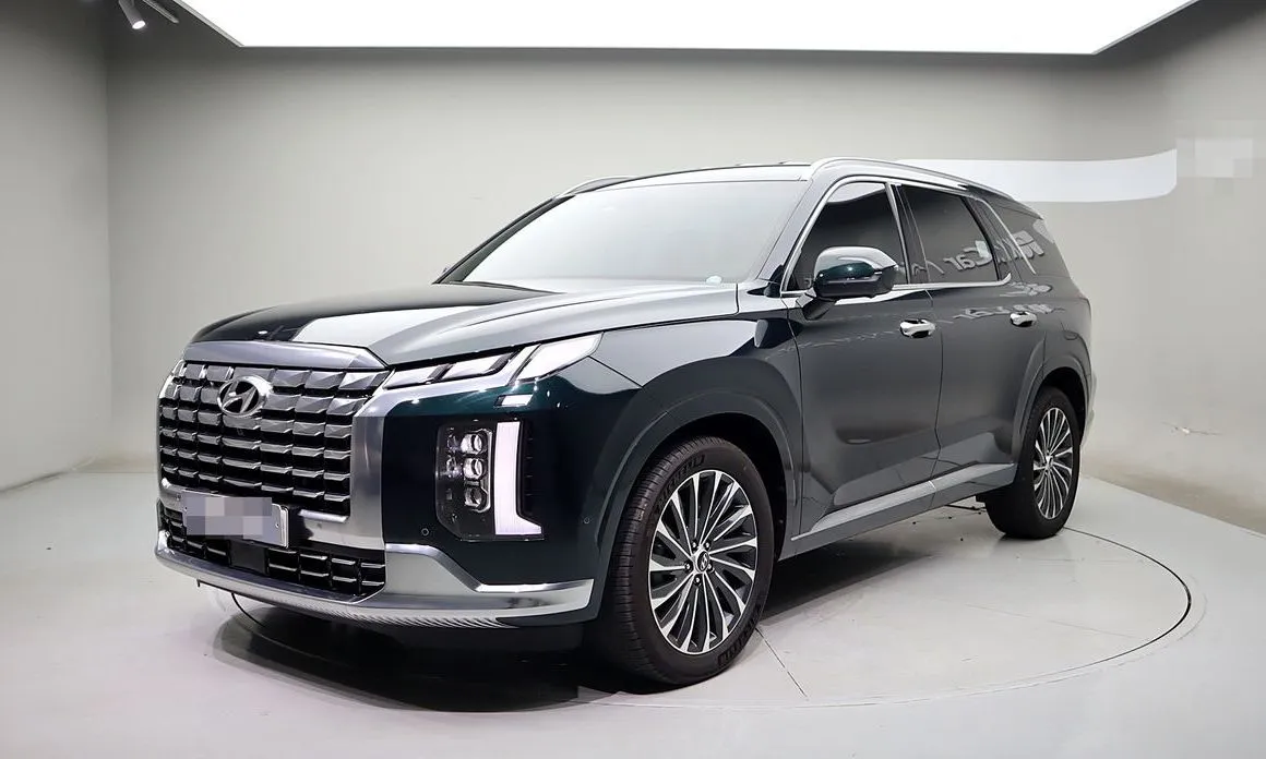 Hyundai Palisade — фото 5