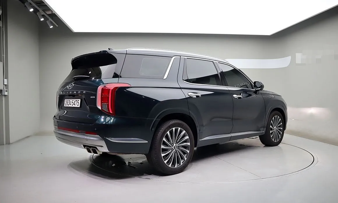 Hyundai Palisade — фото 6