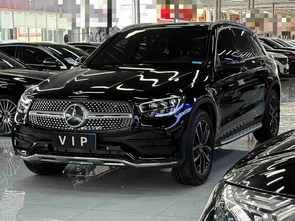 Mercedes-Benz GLC — фото 1