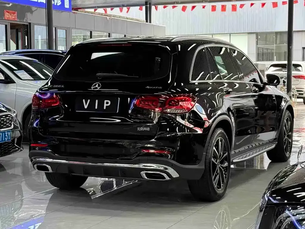 Mercedes-Benz GLC — фото 3