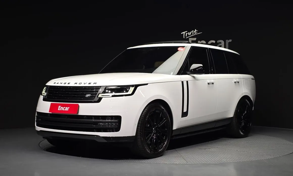 Land Rover Range Rover — фото 1